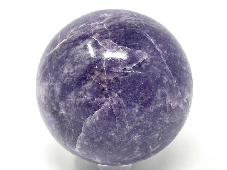 Lepidolite Crystal Sphere 6.5cm