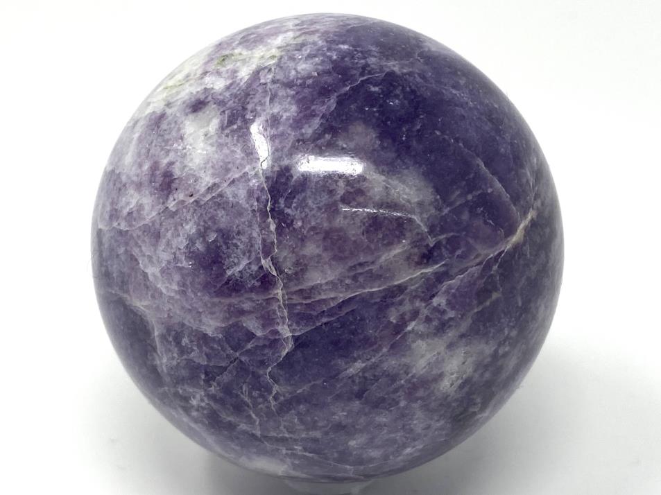 Lepidolite Crystal Sphere 6.5cm