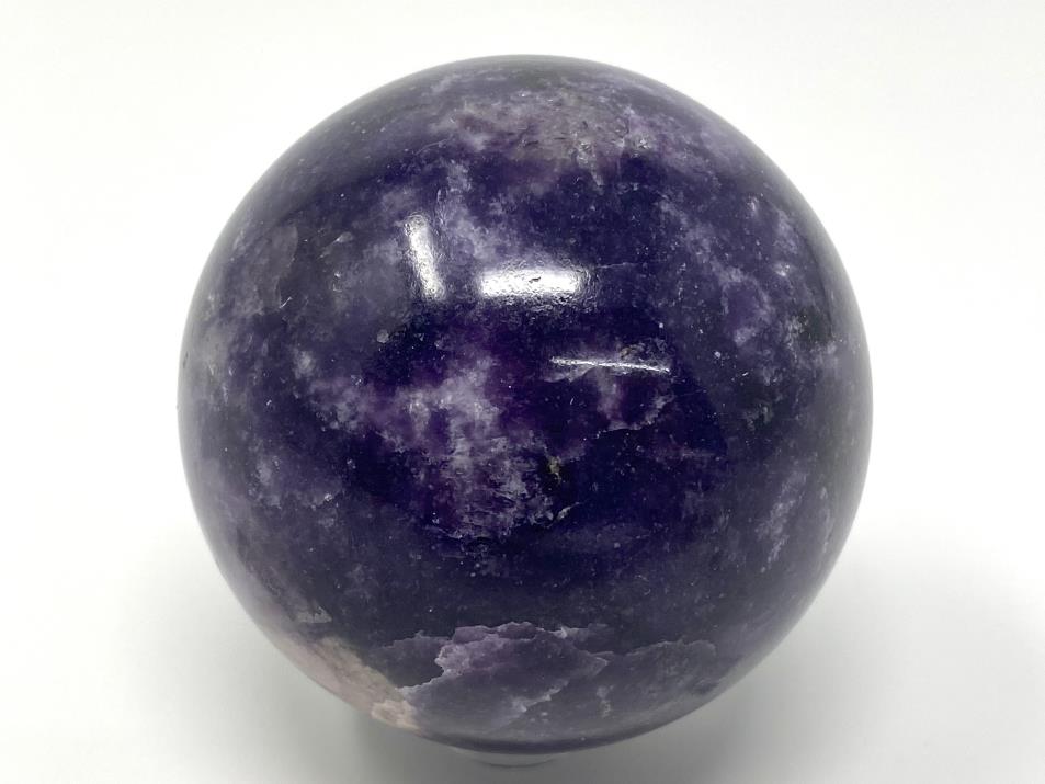 Lepidolite Crystal Sphere 5.9cm