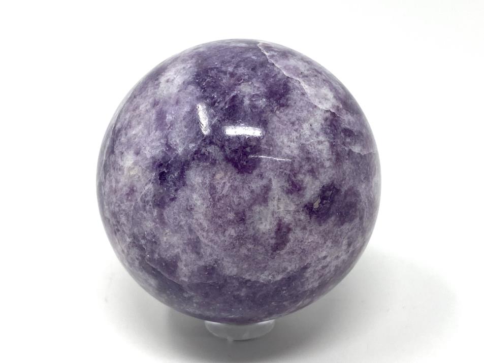 Lepidolite Crystal Sphere 5.8cm