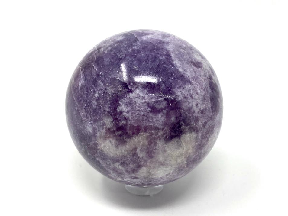 Lepidolite Crystal Sphere 5.8cm