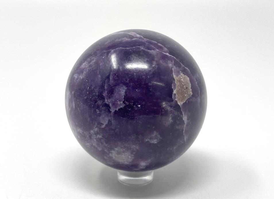 Lepidolite Crystal Sphere 5.9cm