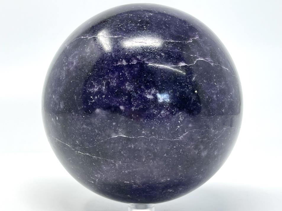 Lepidolite Crystal Sphere Large 11.6cm