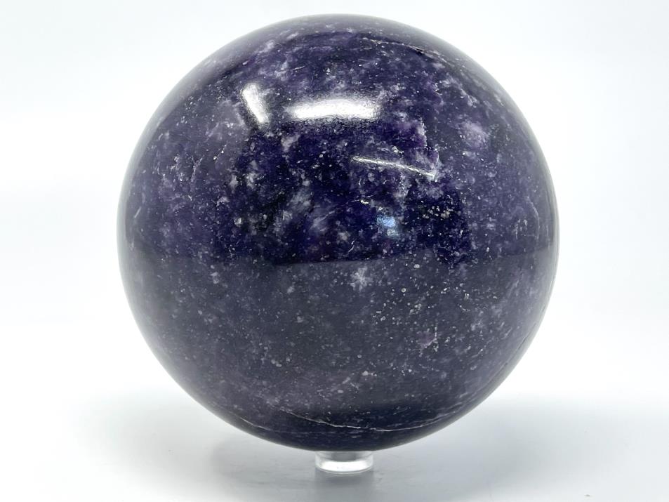 Lepidolite Crystal Sphere Large 11.6cm