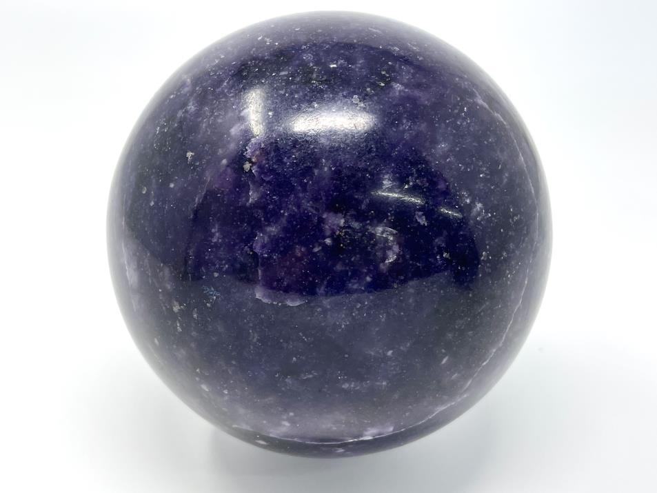 Lepidolite Crystal Sphere Large 11.6cm