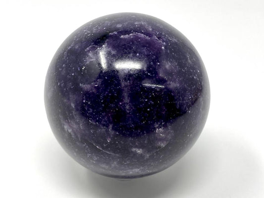 Lepidolite Crystal Sphere 6.5cm