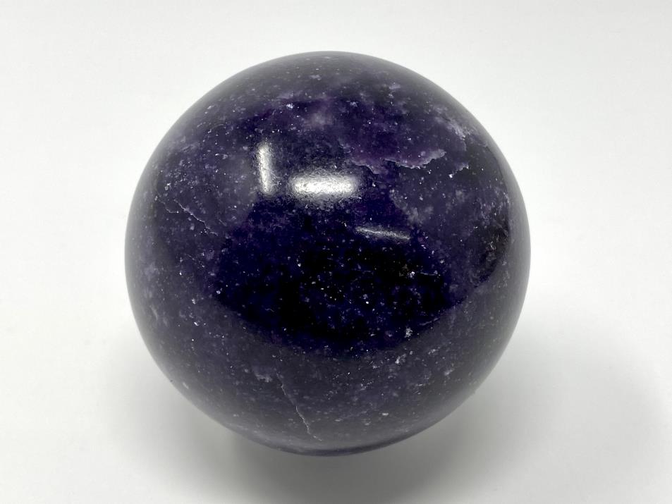 Lepidolite Crystal Sphere 6.5cm