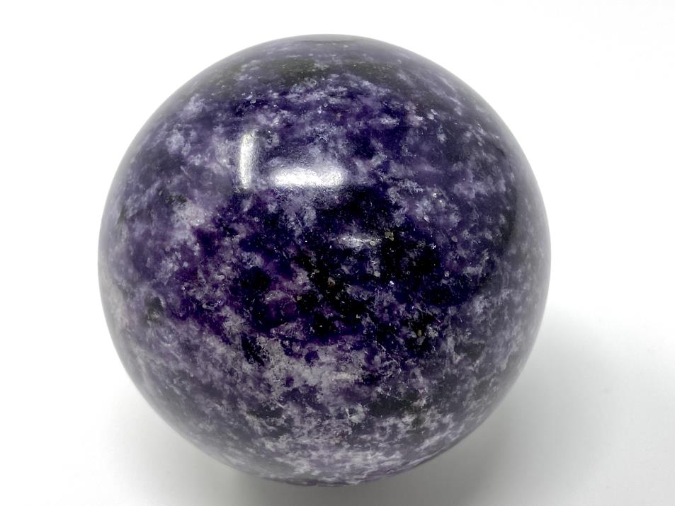 Lepidolite Crystal Sphere 6.9cm