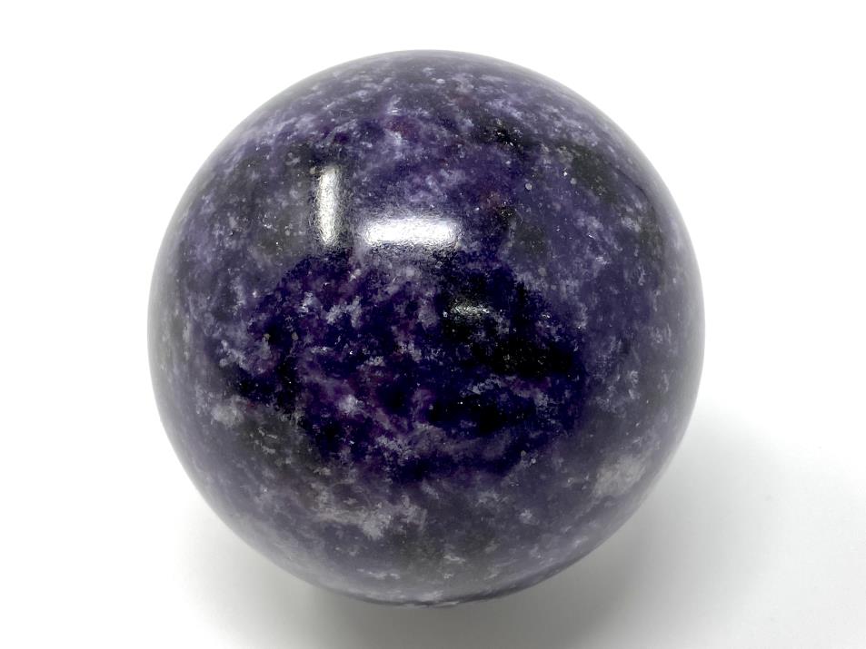 Lepidolite Crystal Sphere 6.9cm