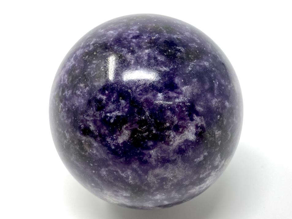 Lepidolite Crystal Sphere 6.9cm