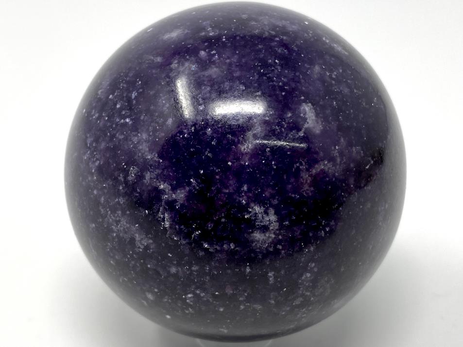 Lepidolite Crystal Sphere 5.7cm