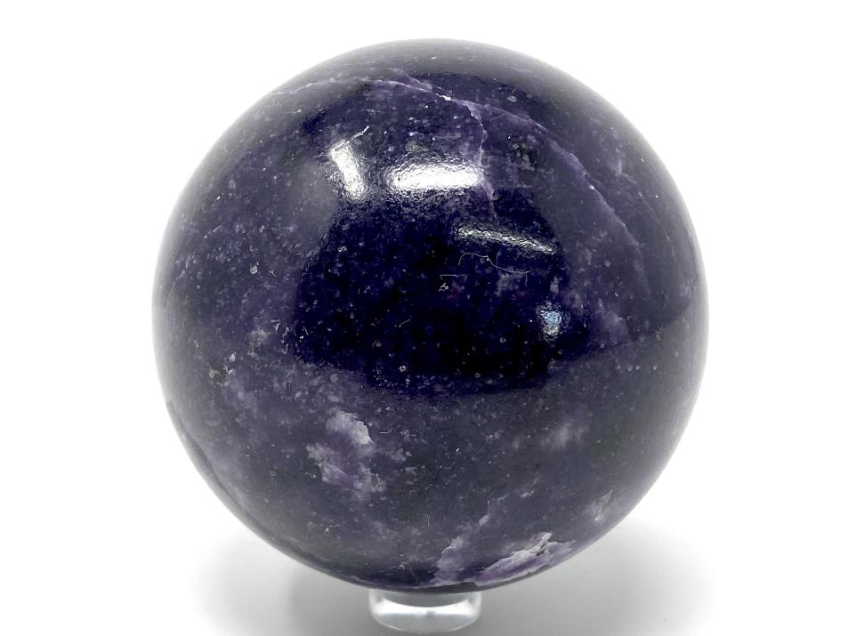 Lepidolite Crystal Sphere 7.2cm