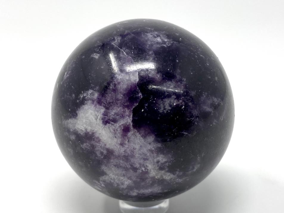 Lepidolite Crystal Sphere 5.3cm