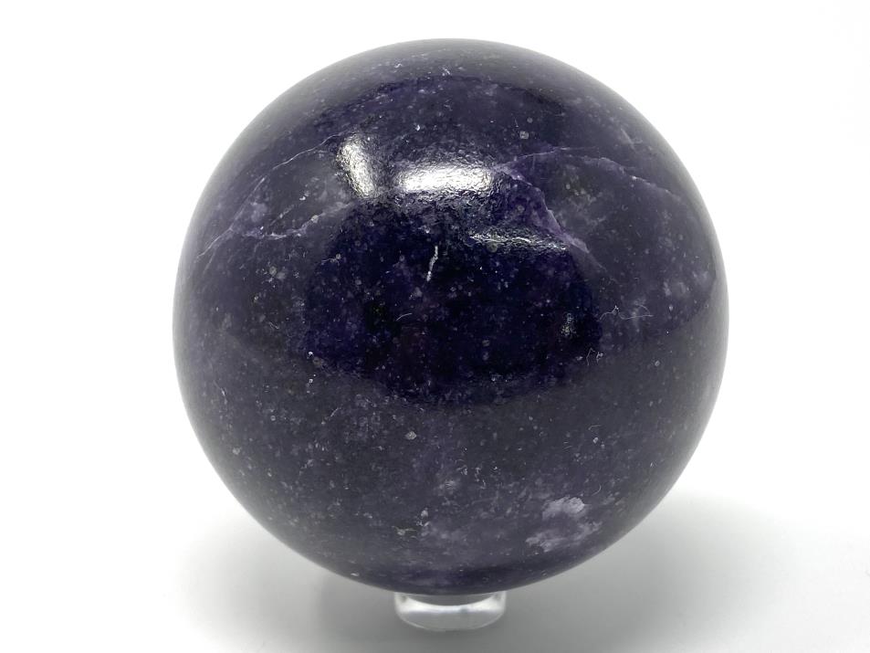 Lepidolite Crystal Sphere 7.2cm