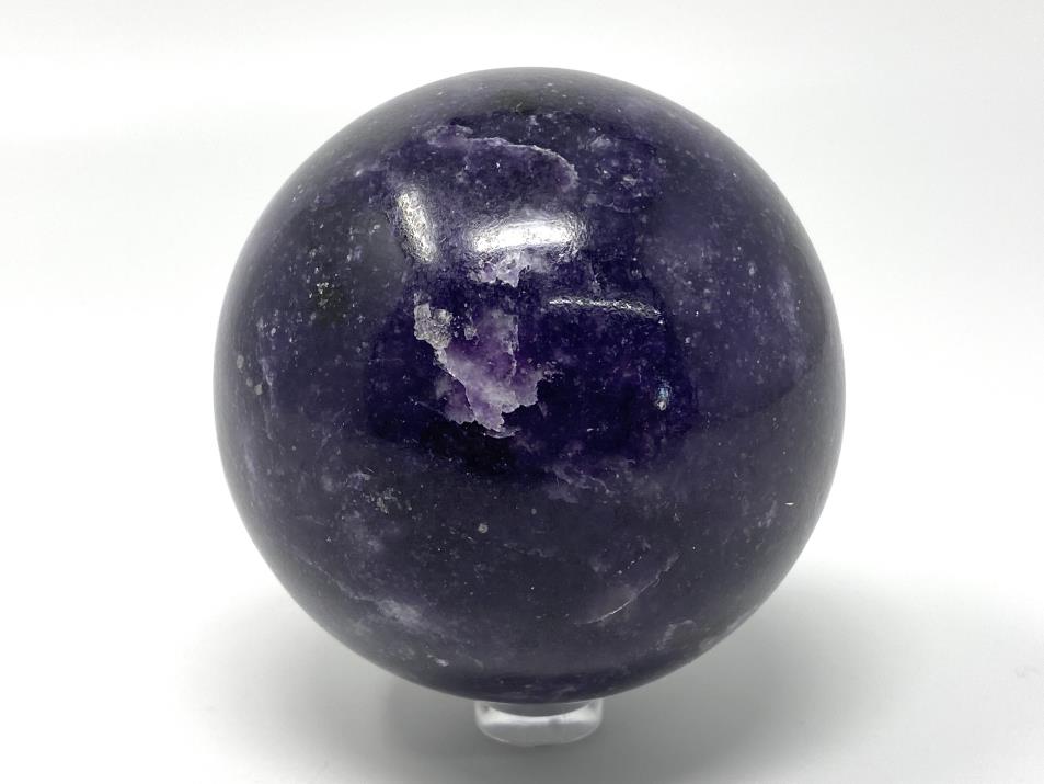 Lepidolite Crystal Sphere 7.2cm