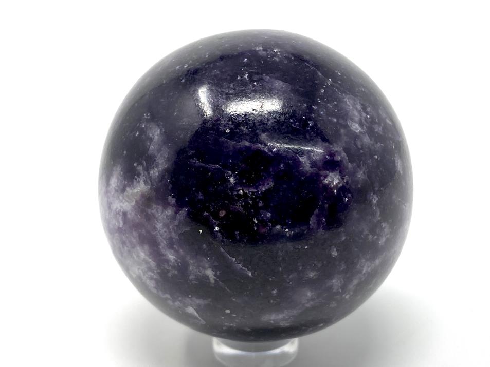 Lepidolite Crystal Sphere 5.3cm