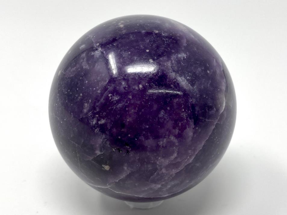 Lepidolite Crystal Sphere 6.2cm