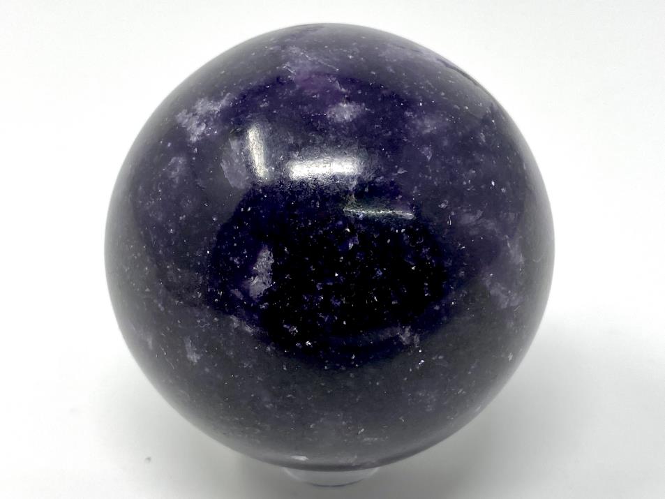 Lepidolite Crystal Sphere 5.6cm