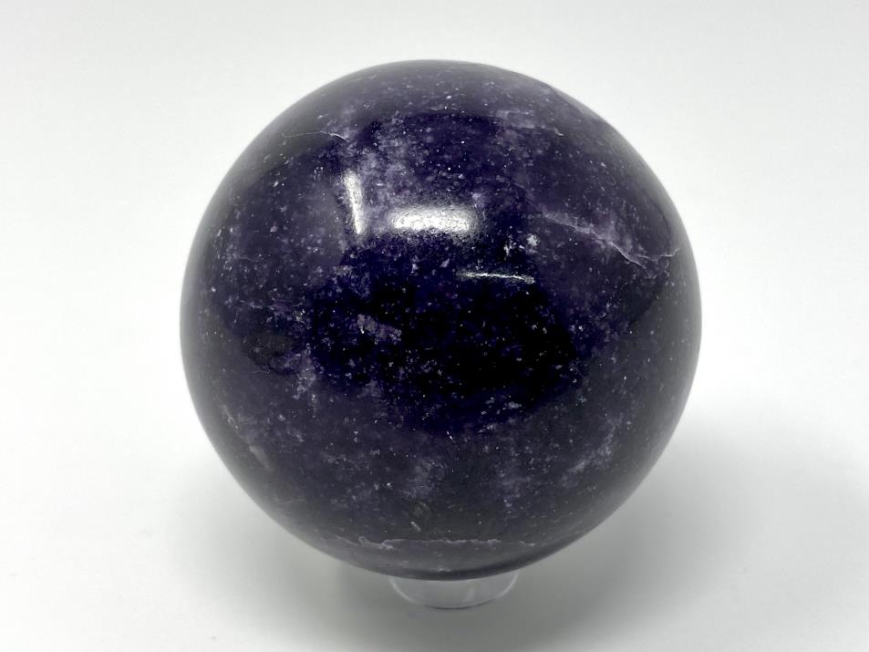 Lepidolite Crystal Sphere 5.6cm