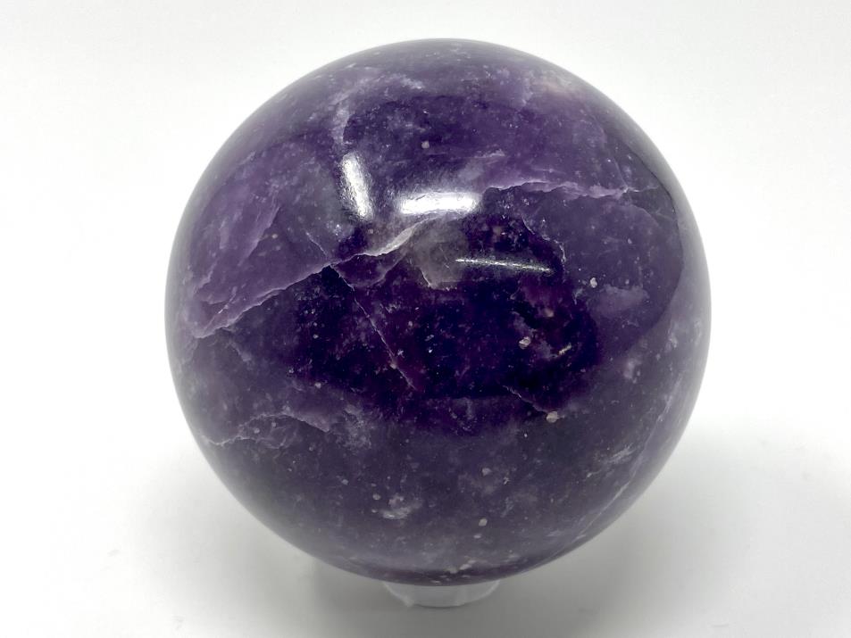 Lepidolite Crystal Sphere 6.2cm