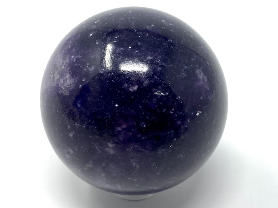 Lepidolite Crystal Sphere 5.3cm