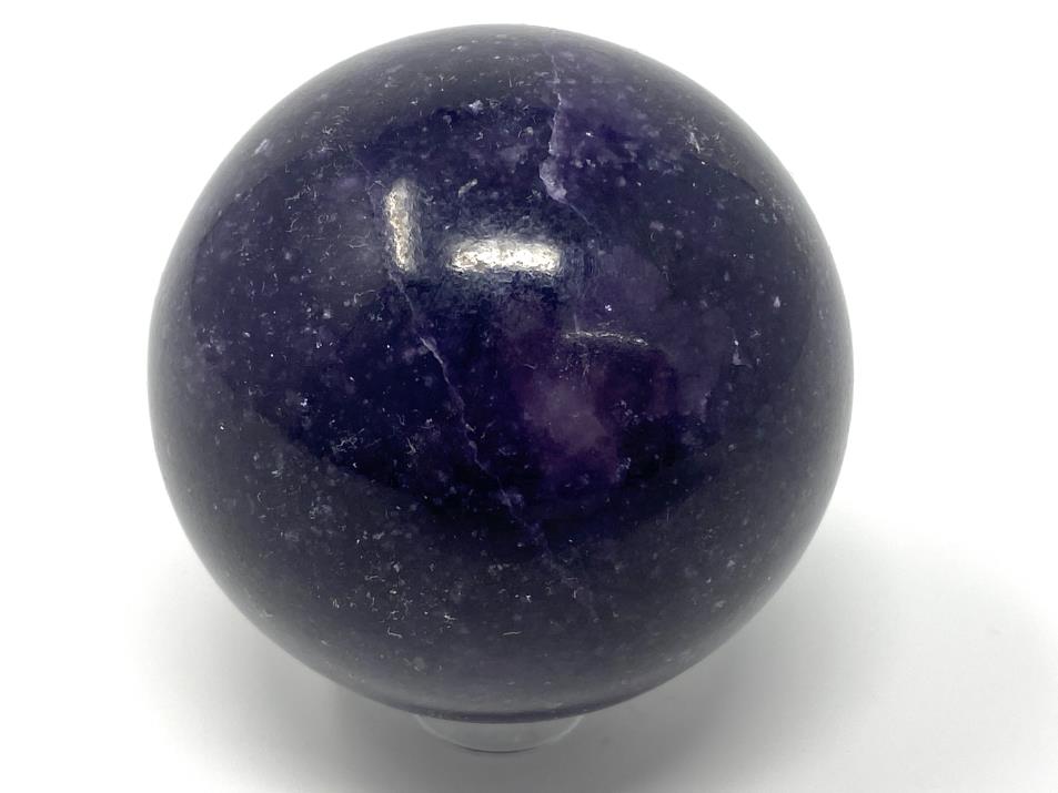 Lepidolite Crystal Sphere 5.3cm