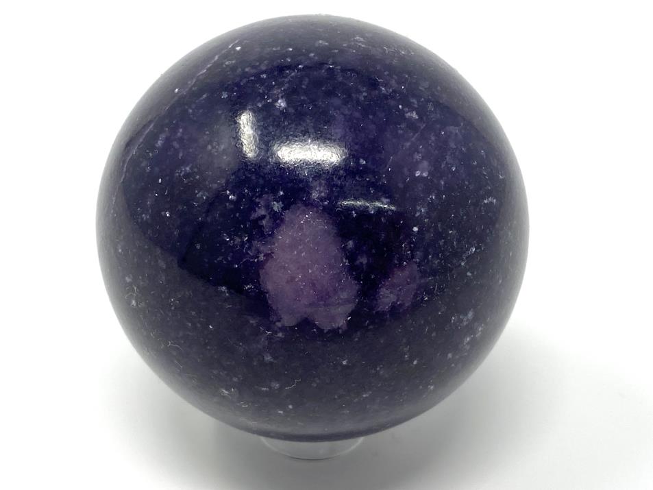 Lepidolite Crystal Sphere 5.3cm