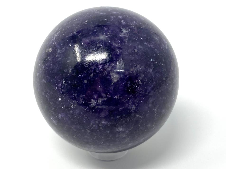 Lepidolite Crystal Sphere 5cm