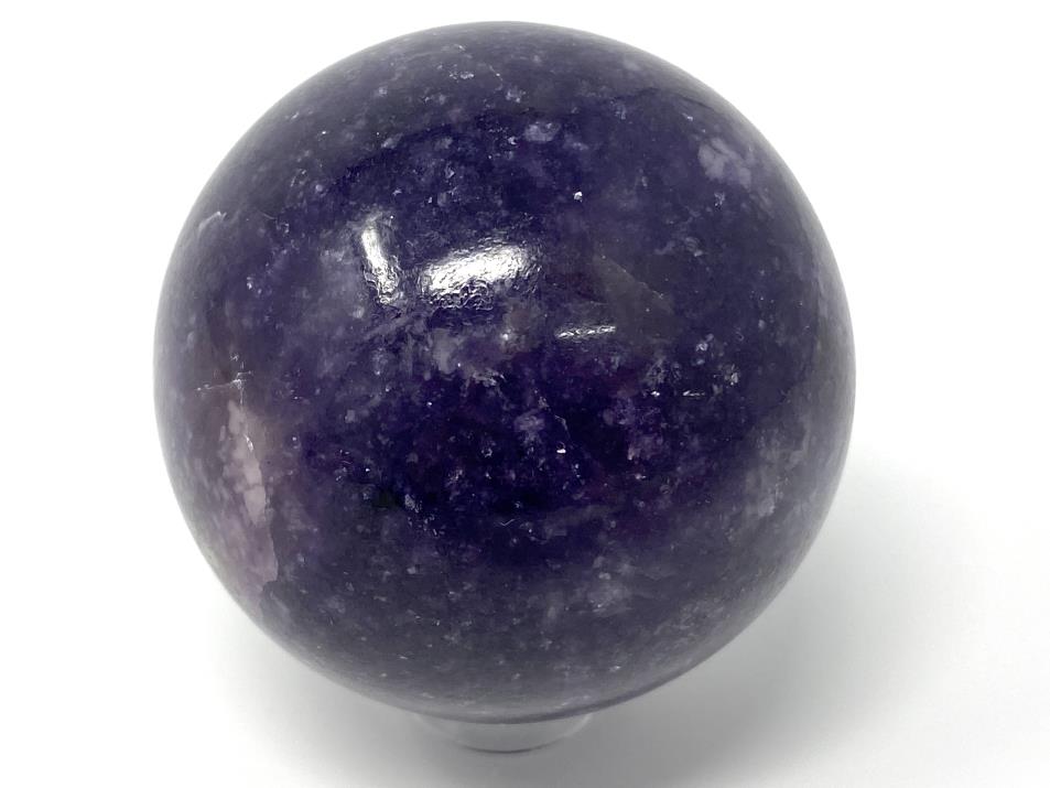 Lepidolite Crystal Sphere 4.9cm