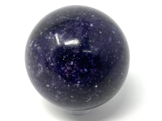 Lepidolite Crystal Sphere 5cm