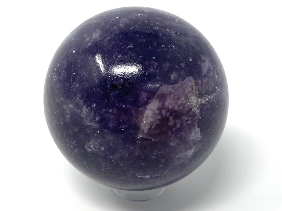 Lepidolite Crystal Sphere 4.9cm