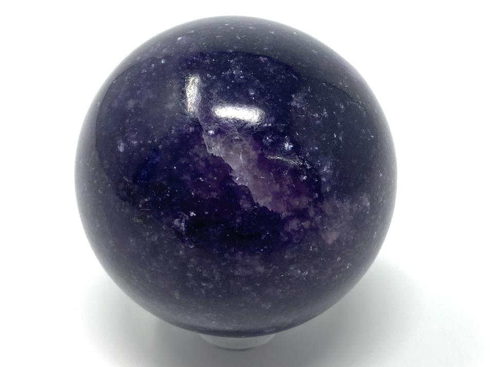 Lepidolite Crystal Sphere 5.3cm