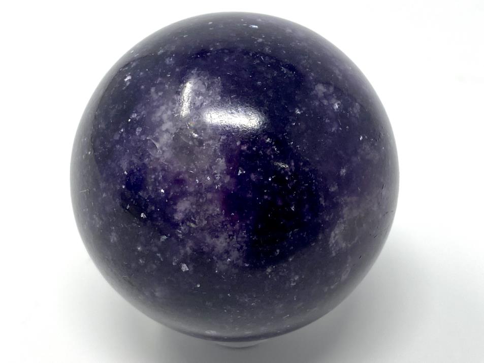 Lepidolite Crystal Sphere 5.3cm