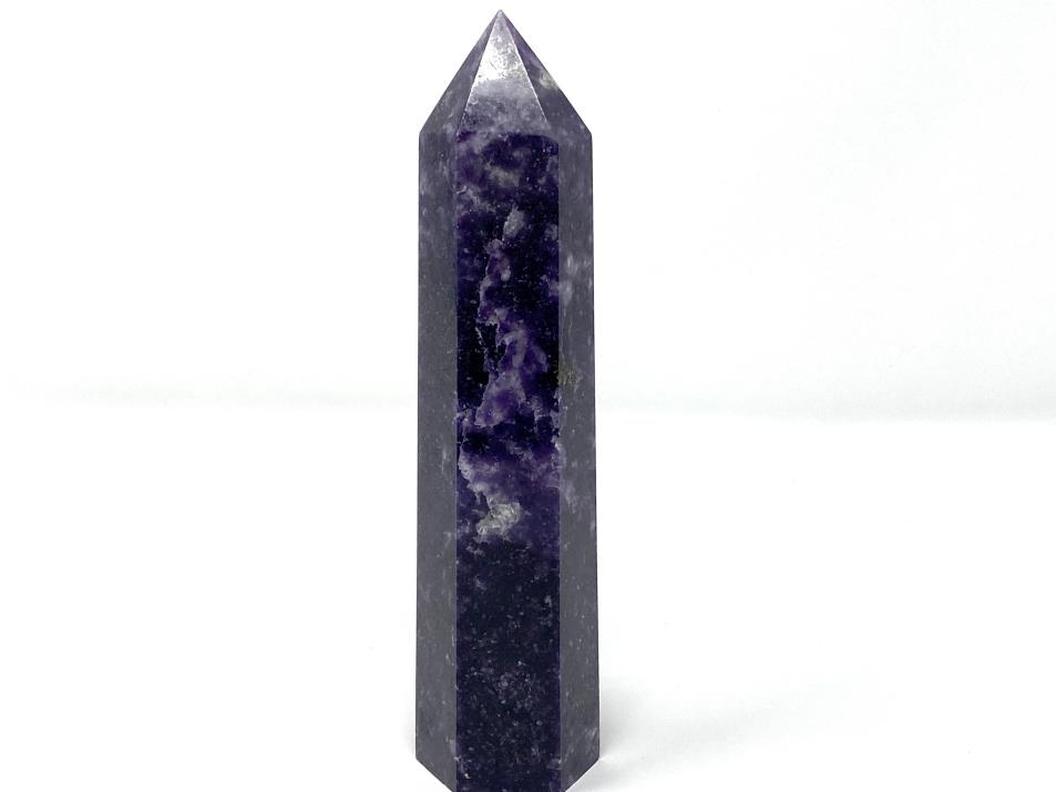 Lepidolite Crystal Point Large 16.2cm