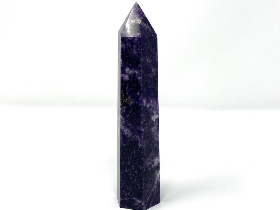 Lepidolite Crystal Point Large 16.2cm