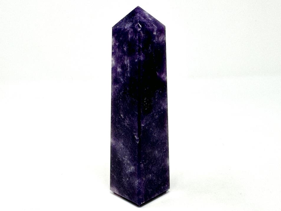 Lepidolite Crystal Tower 11cm