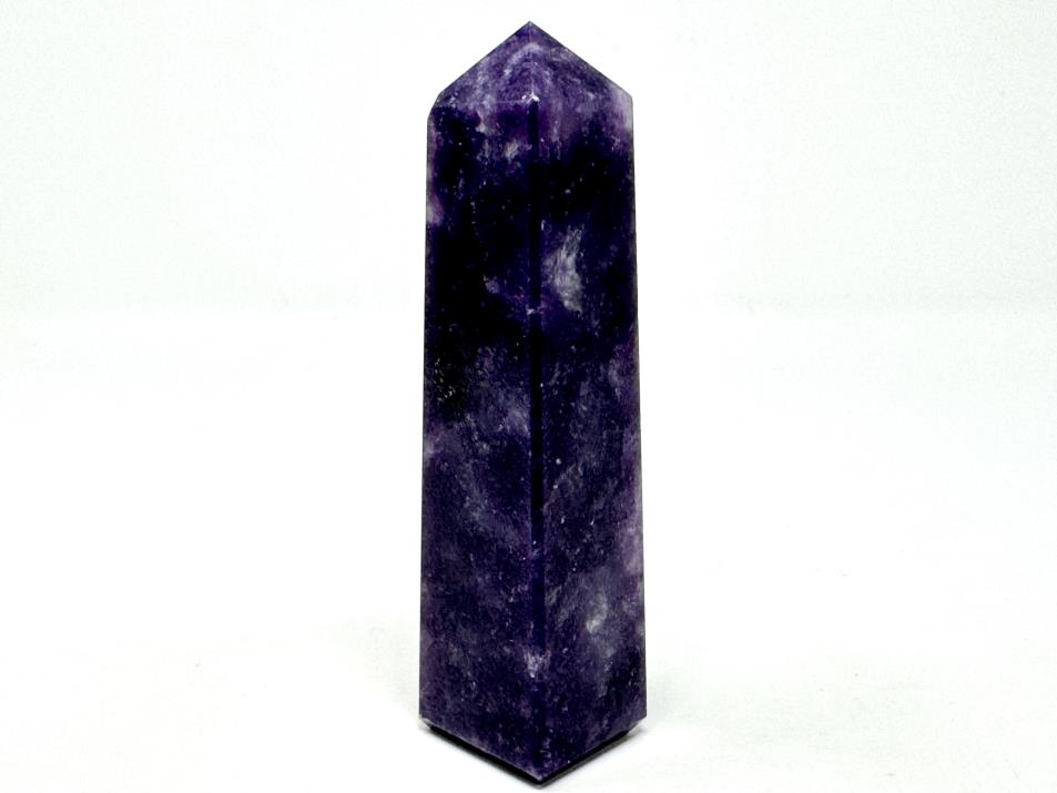 Lepidolite Crystal Tower 11cm