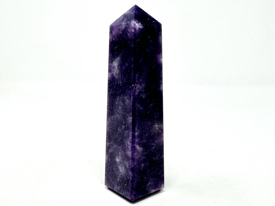 Lepidolite Crystal Tower 11cm