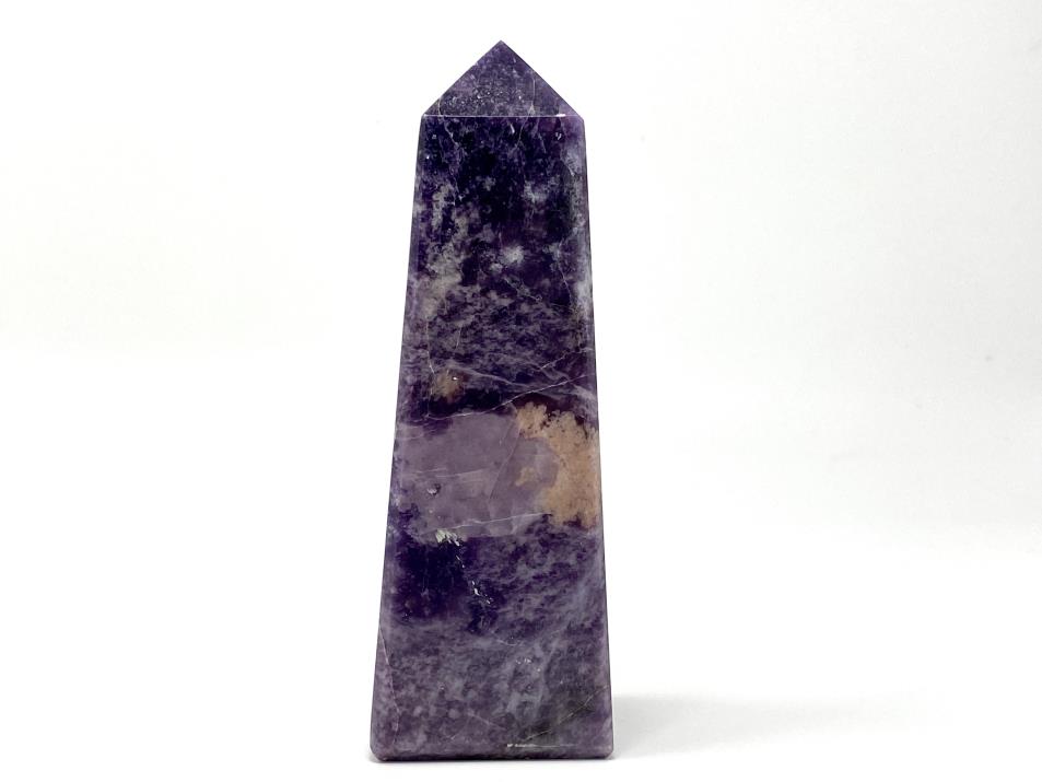 Large Lepidolite Crystal Tower 17.2cm