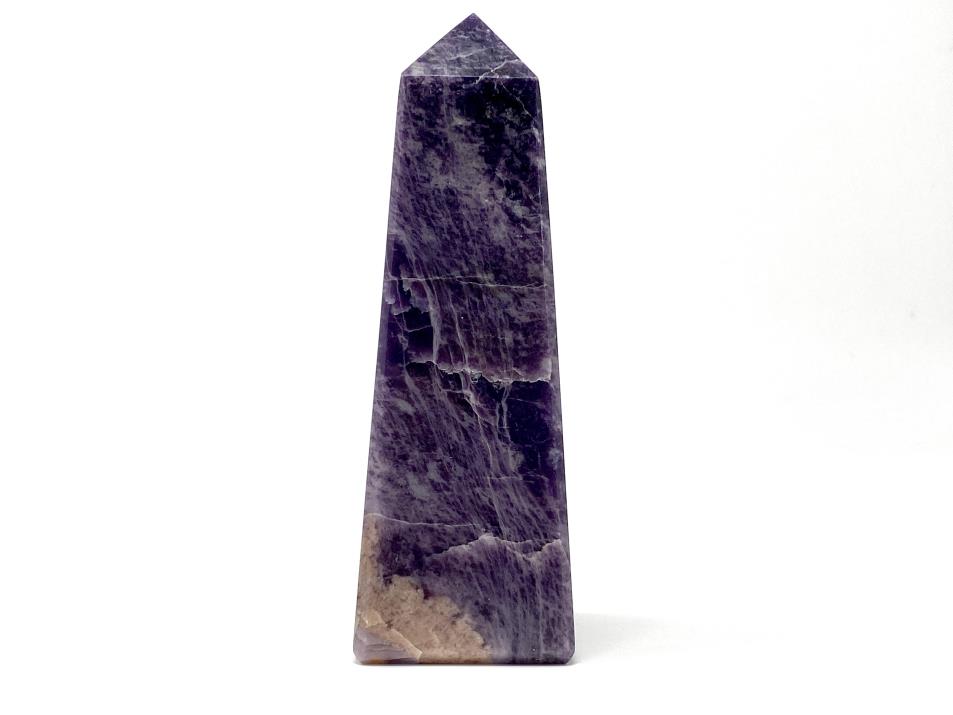 Large Lepidolite Crystal Tower 17.2cm