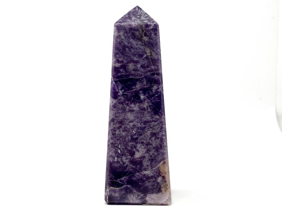 Large Lepidolite Crystal Tower 17.2cm