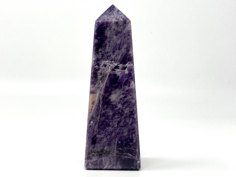 Large Lepidolite Crystal Tower 17.2cm