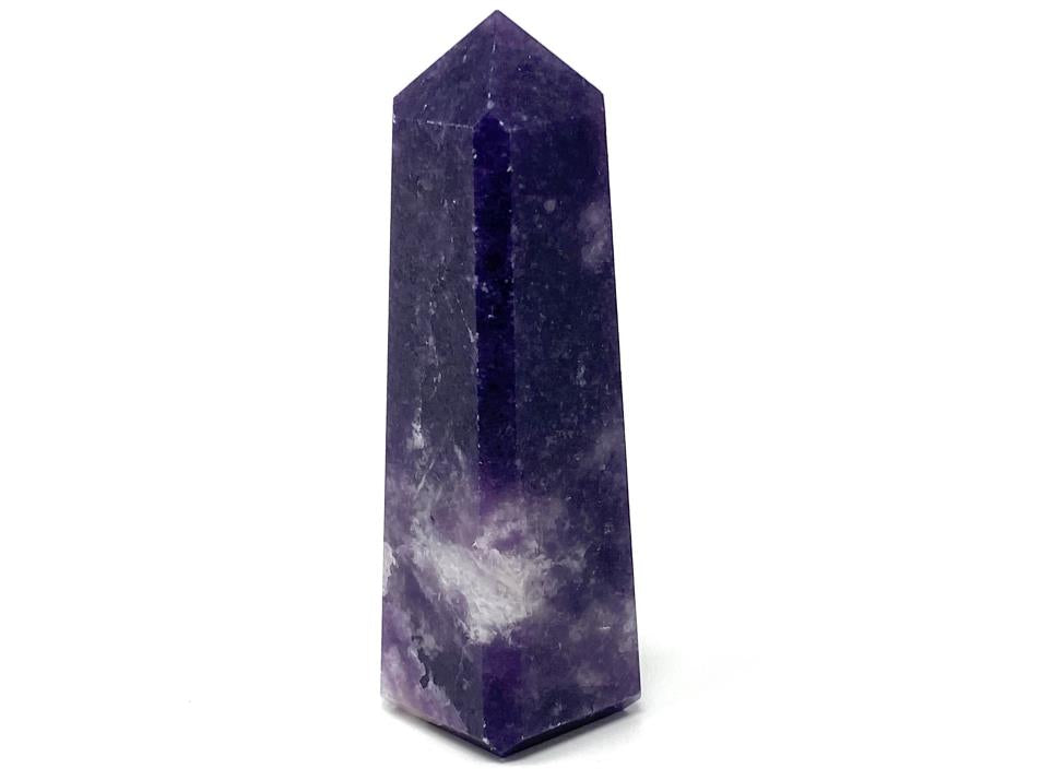 Lepidolite Crystal Tower 7.7cm