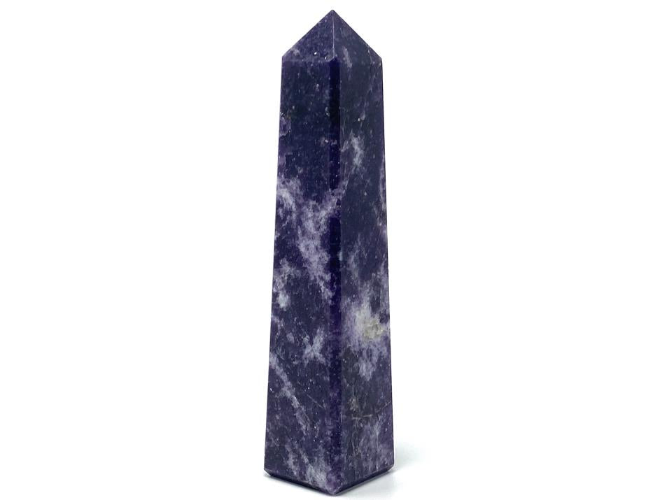 Lepidolite Crystal Tower 14cm