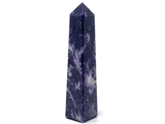 Lepidolite Crystal Tower 14cm