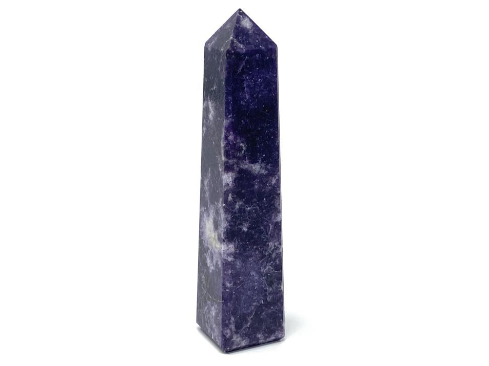 Lepidolite Crystal Tower 14cm