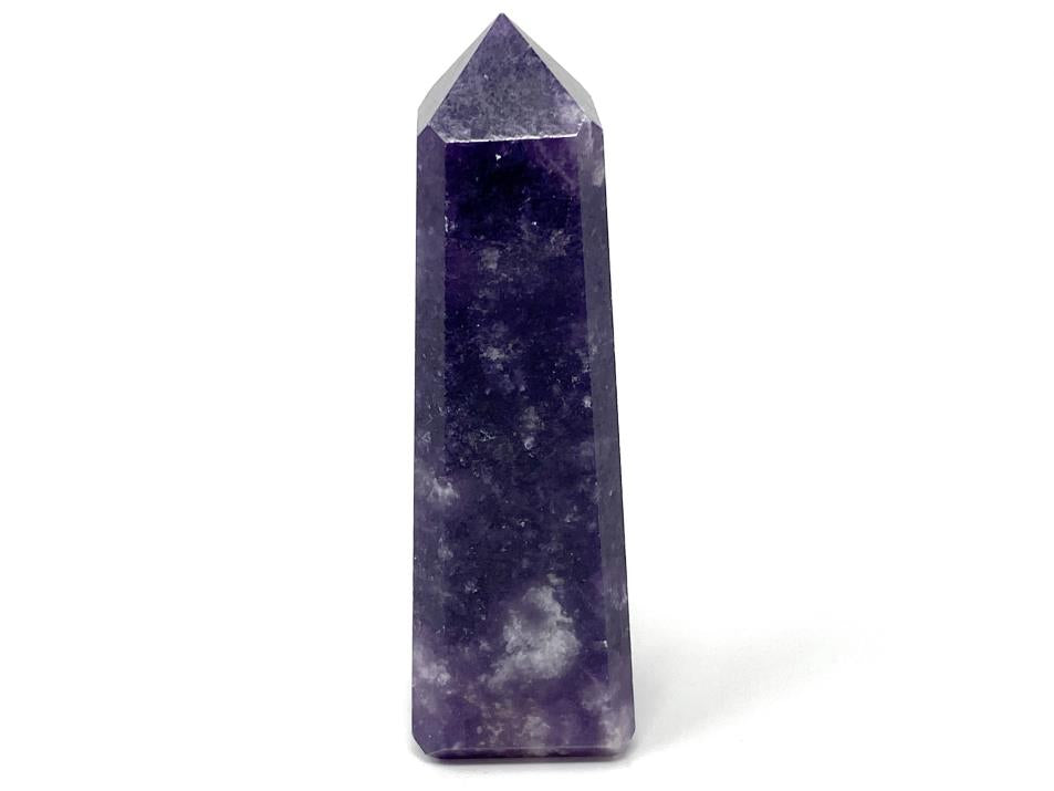 Lepidolite Crystal Tower 7.7cm