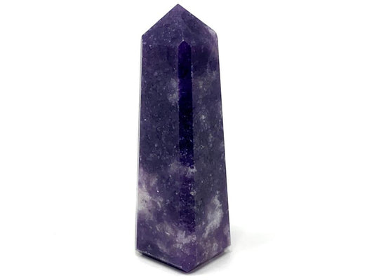 Lepidolite Crystal Tower 7.7cm