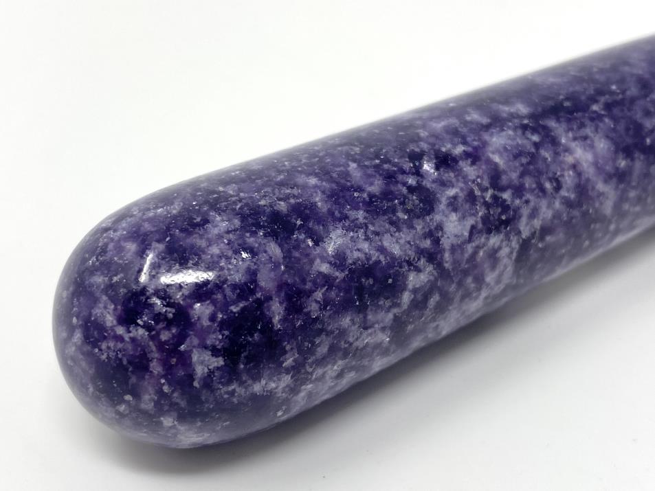 Lepidolite Crystal Massage Wand 13cm