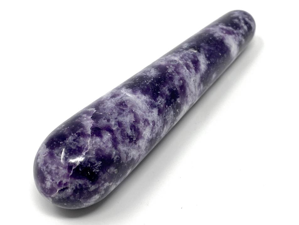 Lepidolite Crystal Massage Wand 12.8cm